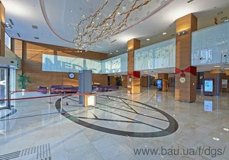 больница Medical Park &mdash; DGS madencilik